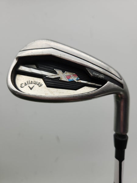 2015 CALLAWAY XR PITCHING WEDGE STIFF PROJX SAN DIEGO 35.75" FAIR