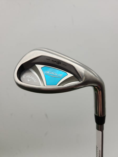 2018 CALLAWAY ROGUE SAND WEDGE LADIES ALDILA QUARANTA 34" GOOD