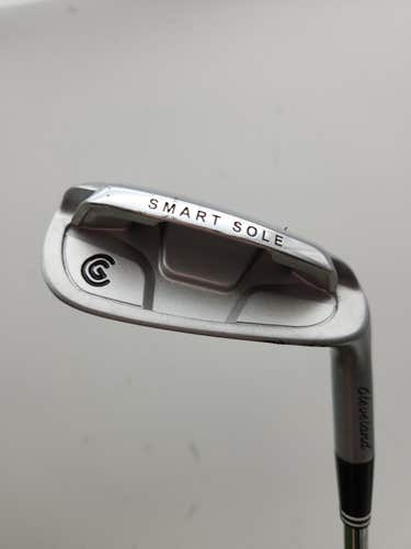 2014 CLEVELAND SMART SOLE C WEDGE WEDGEFLEX CG TRACTION 34.25" GOOD