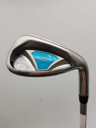 2018 CALLAWAY ROGUE WEDGE WEDGEFLEX ALDILA QUARANTA 34.5" GOOD