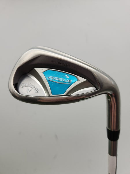 2018 CALLAWAY ROGUE WEDGE WEDGEFLEX ALDILA QUARANTA 34.5" GOOD