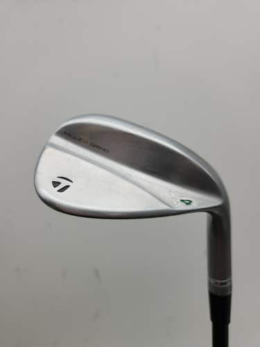 2023 TAYLORMADE MILLED GRIND 4 WEDGE 54*/11 TXSTIFF MITSU MMT 105 35.25" GOOD