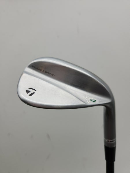 2023 TAYLORMADE MILLED GRIND 4 WEDGE 54*/11 TXSTIFF MITSU MMT 105 35.25" GOOD