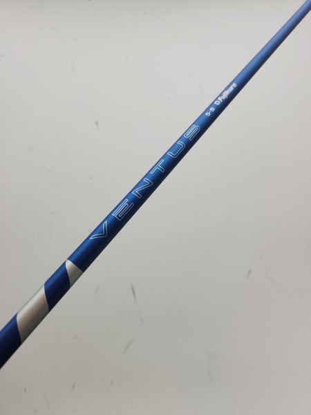 NEW FUJIKURA VENTUS 5 VELOCORE+ DRIVER SHAFT STIFF 58.5G .335 46" BRANDNEW