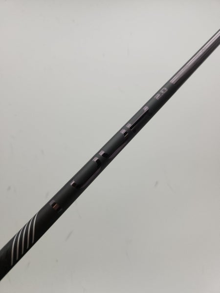 PING TOUR 2.0 BLACK  FWY WOOD SHAFT XSTIFF 71G PING TIP 41.5" VERYGOOD