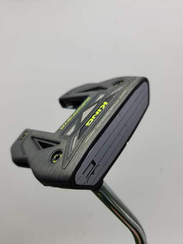 2022 COBRA 3D SUPERNOVA PUTTER KBS CTTOUR PUTTER 34.25" +HC GOOD