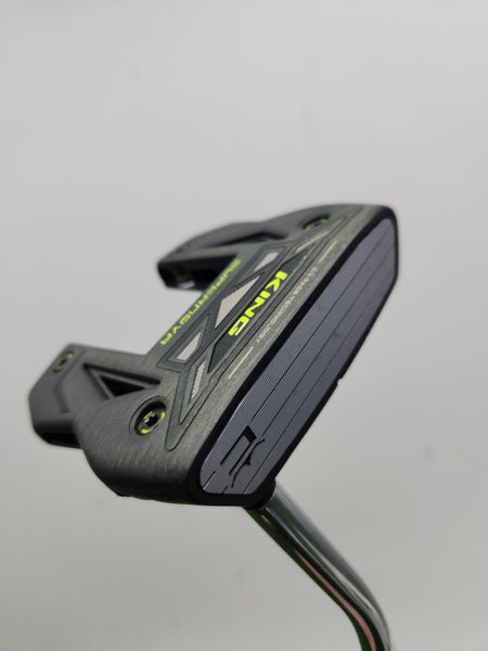 2022 COBRA 3D SUPERNOVA PUTTER KBS CTTOUR PUTTER 34.25" +HC GOOD