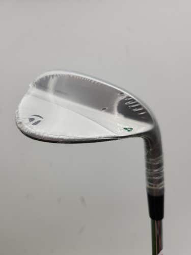 NEW 2023 TAYLORMADE MILLED GRIND 4 WEDGE 50*/09 WEDGEFLEX DYNGOLD 35" BRANDNEW