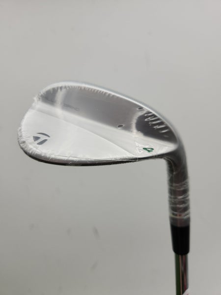 NEW 2023 TAYLORMADE MILLED GRIND 4 WEDGE 50*/09 WEDGEFLEX DYNGOLD 35" BRANDNEW