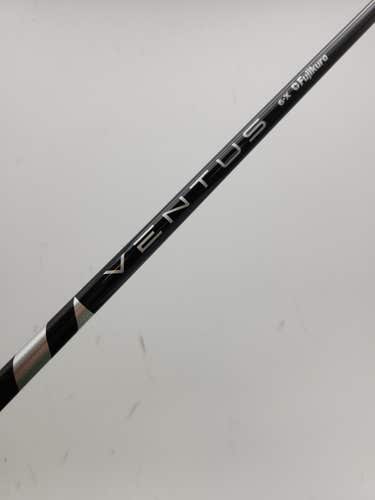 FUJIKURA VENTUS BLACK 6 VELOCORE DRIVER SHAFT XSTIFF 65G TM TIP 43.5" VERYGOOD