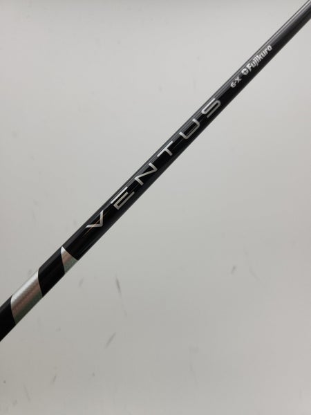 FUJIKURA VENTUS BLACK 6 VELOCORE DRIVER SHAFT XSTIFF 65G TM TIP 43.5" VERYGOOD