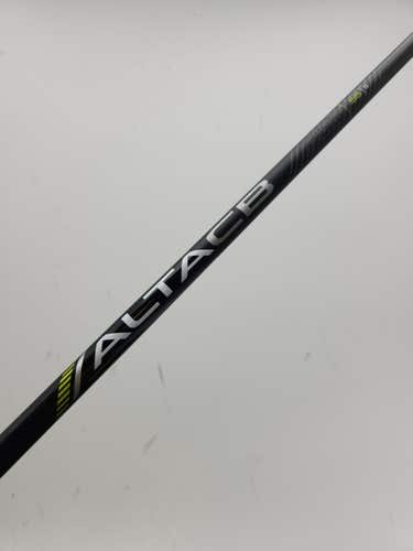 PING ALTA CB BLACK 55 DRIVER SHAFT STIFF 60G PING TIP 44" VERYGOOD
