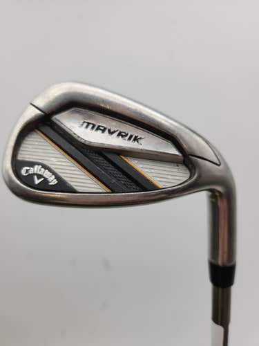 2020 CALLAWAY MAVRIK 9 IRON STIFF UST RECOIL ES 36.25" FAIR