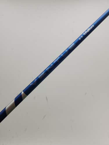 FUJIKURA VENTUS 6 VELOCORE+ DRIVER SHAFT XSTIFF 66G TM TIP 44" VERYGOOD
