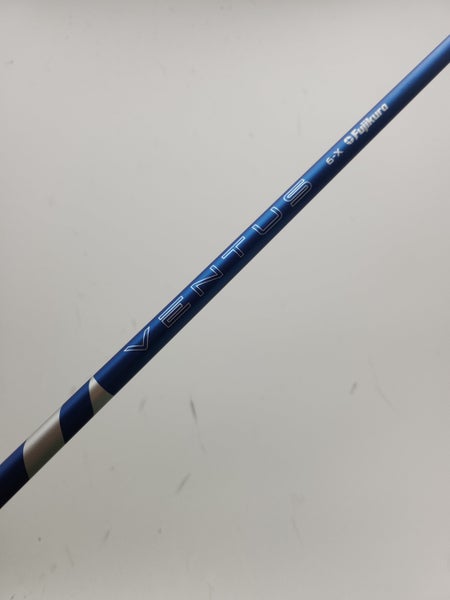 FUJIKURA VENTUS 6 VELOCORE+ DRIVER SHAFT XSTIFF 66G TM TIP 44" VERYGOOD