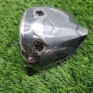 NEW LEFTY 2025 TAYLORMADE QI35 LS DRIVER 9* CLUBHEAD ONLY BRANDNEW