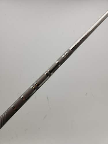 PING TOUR 2.0 CHROME FWY WOOD SHAFT STIFF 65G PING LEFTY TIP 41.5" VERYGOOD