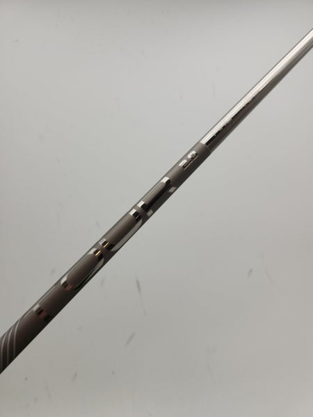 PING TOUR 2.0 CHROME FWY WOOD SHAFT STIFF 65G PING LEFTY TIP 41.5" VERYGOOD