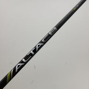 PING ALTA CB BLACK 65 FWY WOOD SHAFT SOFT REGULAR 56G PING TIP 42" VERYGOOD