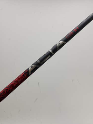 PING ALTA CB 65 RED FWY WOOD SHAFT REG 63G PING LEFTY TIP 42" VERYGOOD