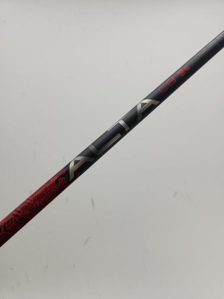 PING ALTA CB 65 RED FWY WOOD SHAFT REG 63G PING LEFTY TIP 42" VERYGOOD