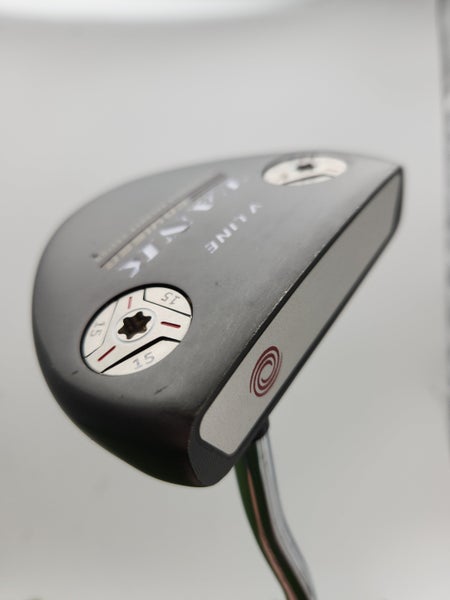 2014 ODYSSEY TANK CRUISER VLINE PUTTER 38" +HC GOOD