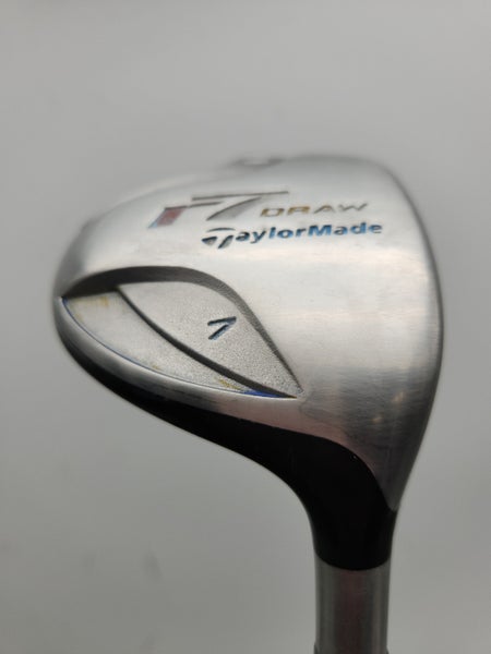 2006 TAYLORMADE R7 DRAW 7 WOOD STIFF TM ULTRALITE GOOD