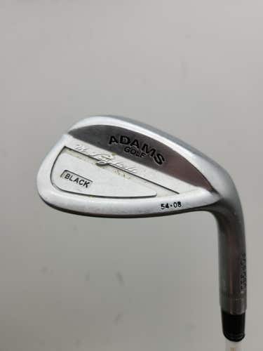 2012 ADAMS PUGLIELLI BLACK WEDGE 54*/08 WEDGEFLEX KBS TOUR 35.5" FAIR