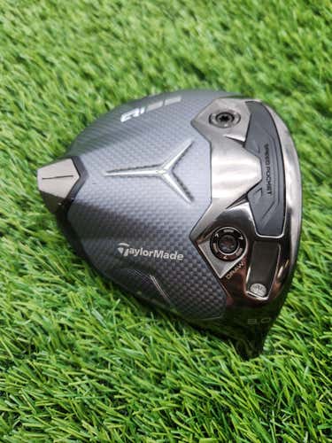 2025 TAYLORMADE QI35 LS DRIVER 8* CLUBHEAD ONLY DEMO