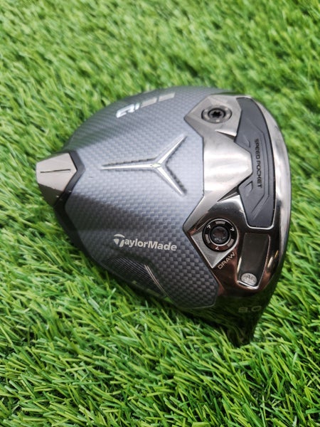 2025 TAYLORMADE QI35 LS DRIVER 8* CLUBHEAD ONLY DEMO