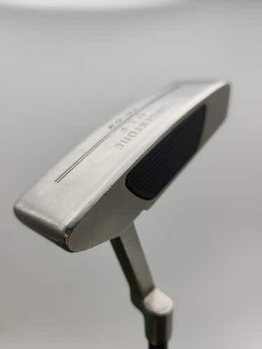 2015 BRIDGESTONE TRUE BALANCE TD SERIES #03 PUTTER 35.5" +HC GOOD