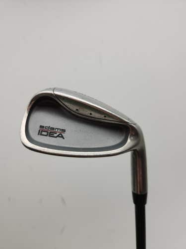 2003 ADAMS IDEA 8 IRON REG ADAMS IDEA 36.5" GOOD