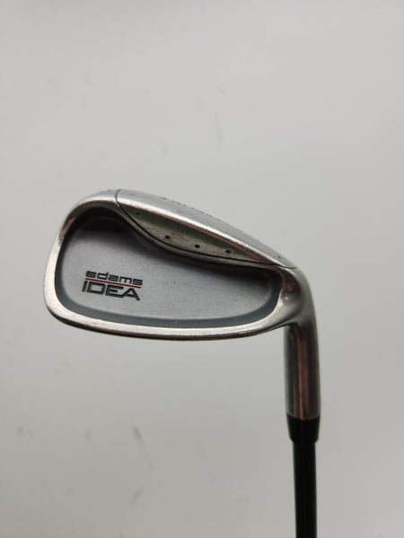 2003 ADAMS IDEA 8 IRON REG ADAMS IDEA 36.5" GOOD