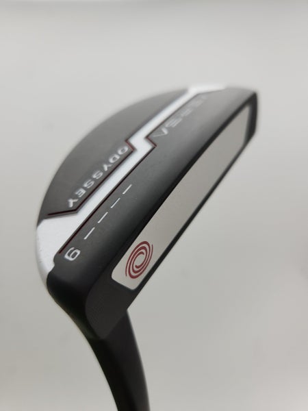 2013 ODYSSEY VERSA 9 BLACK WHITE BLACK PUTTER 35" VERYGOOD