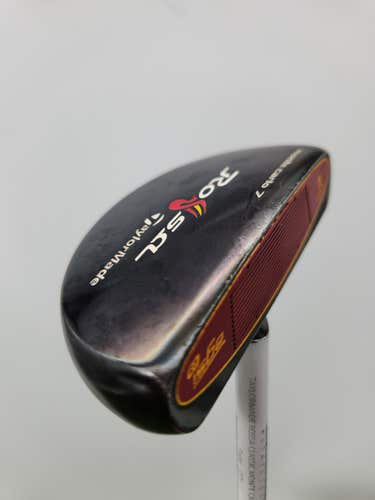 TAYLORMADE ROSSA CLASSIC MONTE CARLO 7 PUTTER 33" VERYGOOD