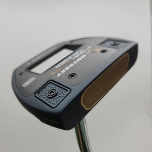 2025 ODYSSEY AI ONE MILLED CRUISER JAILBIRD T PUTTER STROKE LAB SL 140 38" +HC D