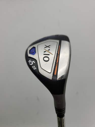 2018 XXIO X 5 HYBRID 23* STIFF XXIO MP1000 GOOD