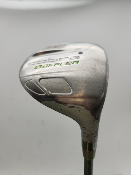 2011 COBRA BAFFLER T RAIL 7 WOOD LADIES GRAPH DESIGN POOR