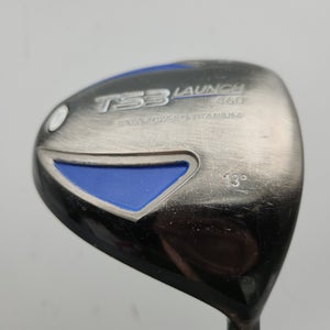 US KIDS GOLF TS3 LAUNCH 460 DRIVER 13* JUNIOR (KIDS 60" TALL) FAIR