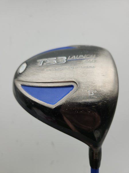 US KIDS GOLF TS3 LAUNCH 460 DRIVER 13* JUNIOR (KIDS 60" TALL) FAIR