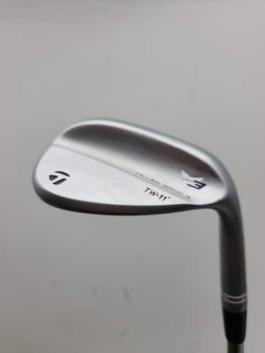 2022 TAYLORMADE MILLED GRIND 3 TW WEDGE 60*/TW11 XSTIFF PROJX RIFLE 34.5" DEMO