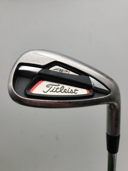 2013 TITLEIST 714 AP1 WEDGE 48* STIFF TT XP 95 35.5" GOOD