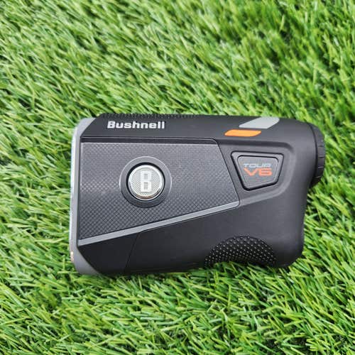 BUSHNELL TOUR V6 RANGEFINDER VERYGOOD
