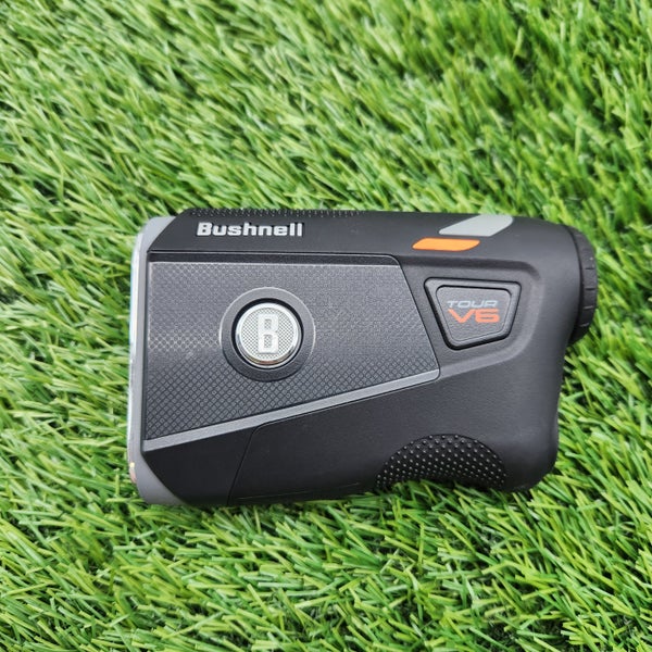 BUSHNELL TOUR V6 RANGEFINDER VERYGOOD