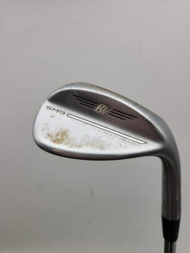 2022 TITLEIST SM9 WEDGE 54*/12D STIFF KBS HI REV 2.0 35.25" FAIR