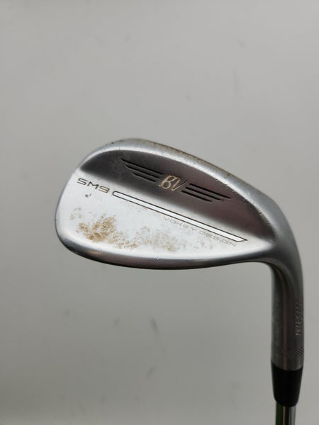 2022 TITLEIST SM9 WEDGE 54*/12D STIFF KBS HI REV 2.0 35.25" FAIR