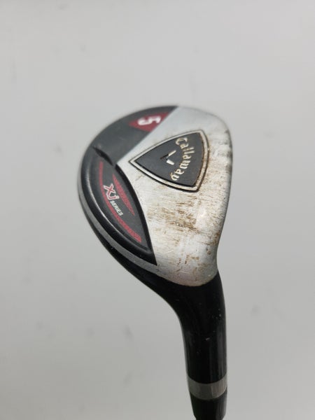 CALLAWAY XJ HYBRID JUNIOR (KIDS 53"-54" TALL) FAIR