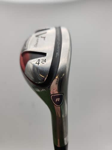 2011 NIKE VR PRO 4 HYBRID 24* REG PROJECTX  FAIR