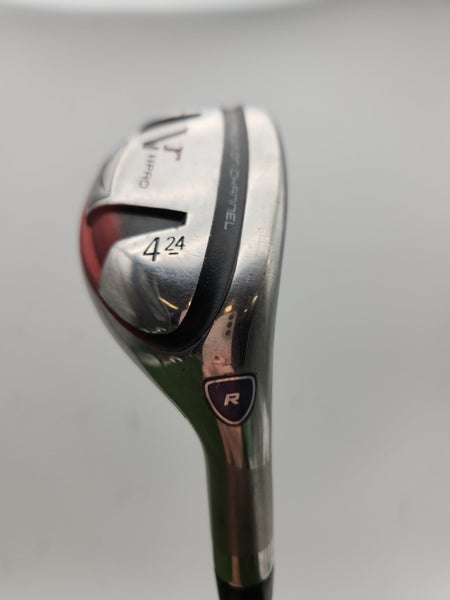 2011 NIKE VR PRO 4 HYBRID 24* REG PROJECTX  FAIR