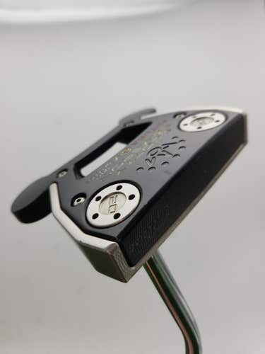 SCOTTY CAMERON FUTURA 6M PUTTER 34.5" VERYGOOD